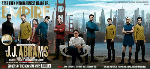  empire magazine cover and stills
