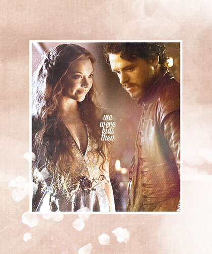  Margaery Tyrell & Robb Stark