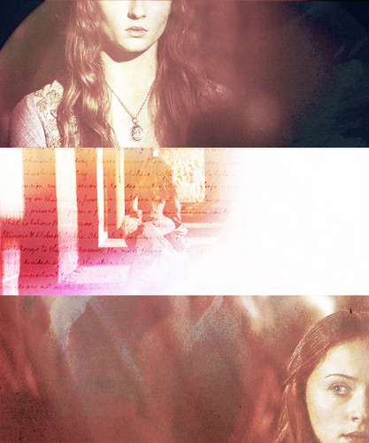  Sansa Stark + مالٹا, نارنگی