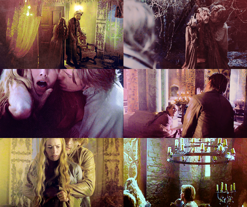  Jaime & Cersei + touch me