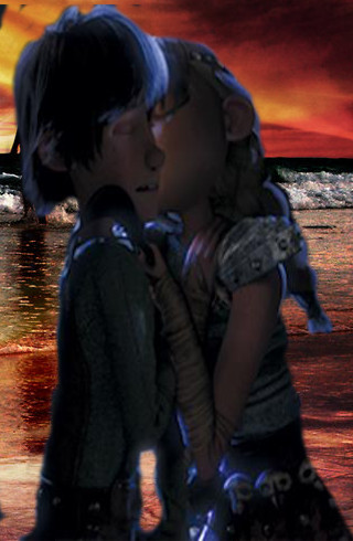  hiccup and astrid