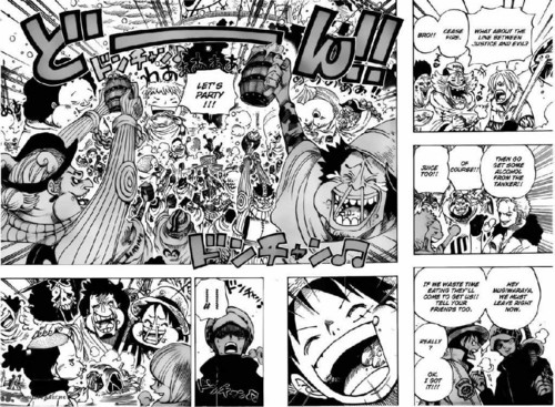 one piece manga - One Piece Photo (34026328) - Fanpop - Page 11