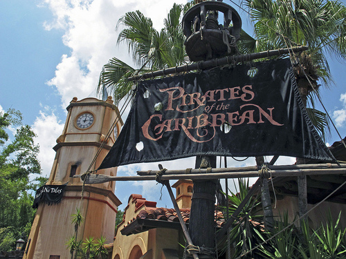  pirates of the caribbean