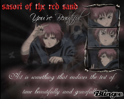  sasori of the red sand