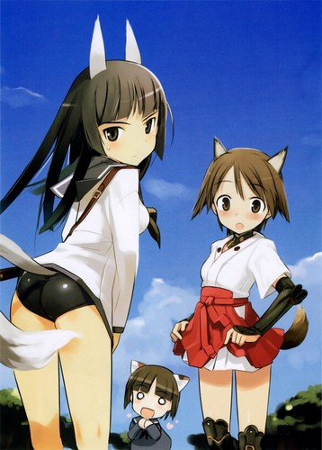  strike witches