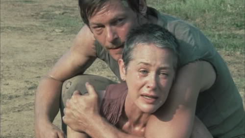  ★ Carol & Daryl ☆