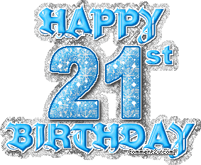  ★ Happy 21st Birthday Anjali ☆