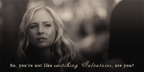  “It doesn’t matter what he does, Damon’s gotten under your skin.”