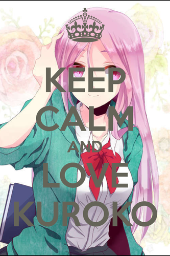 {KnB} Keep Calm and..