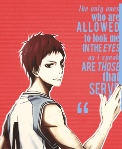  ~KnB Quotes~