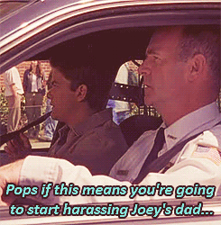  Pacey & Joey moments - S02E22