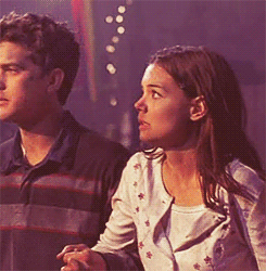  Pacey & Joey moments - S02E22