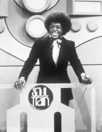  "Soul Train" Host, Don Cornelius