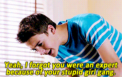  'The Dumping Ground' Gifs! :D