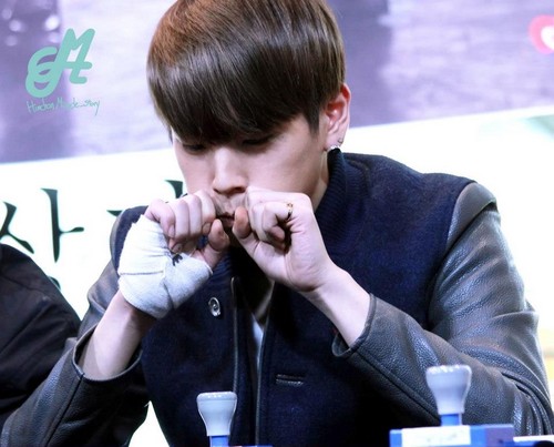  130330 - Daejeon FANSIGN EVENT‎‏.