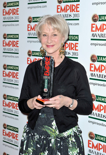18th Jameson Empire Film Awards 2013