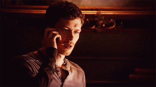  4.18 - Klaus Mikaelson