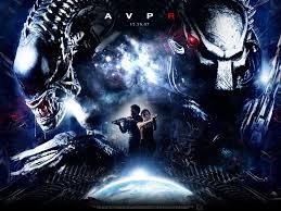 Alien vs Predator Poster