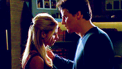  Энджел & Buffy