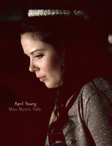 April Young