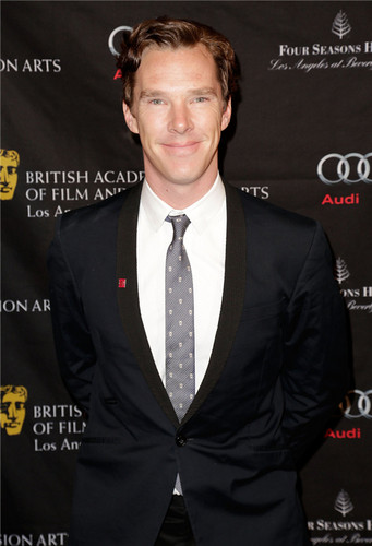 Benedict Cumberbatch | BAFTA 2013