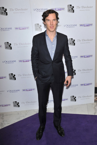  Benedict Cumberbatch | South Bank Sky Arts Awards