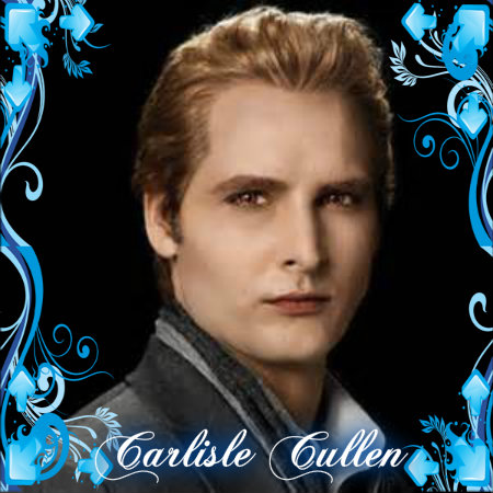  Carlisle Cullen