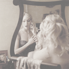  Caroline Forbes + Mirrors