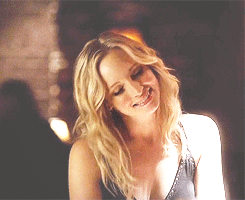  Caroline Forbes + too much adorability for my ‘can’ ability to handle.
