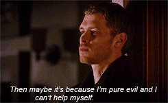  Caroline quotes about Klaus