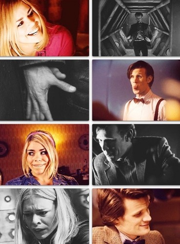  Doctor and rose