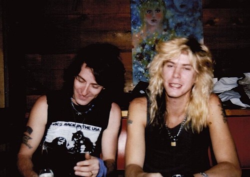  Duff and Izzy