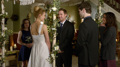  Episode 3.12 - Always a Bridesmaid, Never Alive