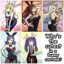  Fairy tail: Happy Easter Day!