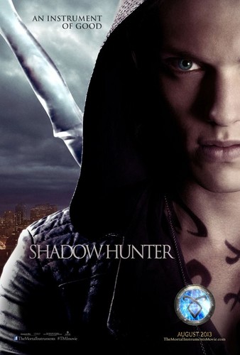  First Official Jace Wayland Poster