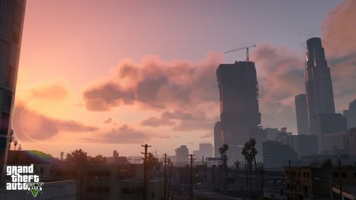  GTA 5 Screenshots