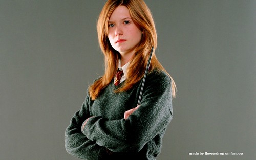  Ginny Weasley achtergrond