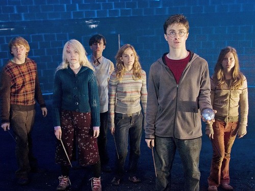  Ginny Weasley Hintergrund