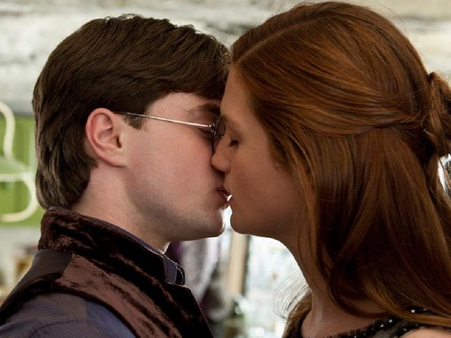  Ginny Weasley 바탕화면