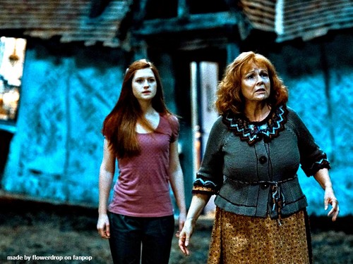  Ginny Weasley fondo de pantalla
