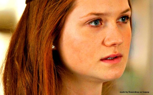  Ginny Weasley پیپر وال
