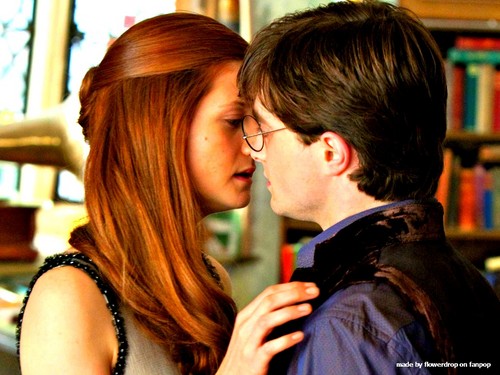  Ginny Weasley hình nền