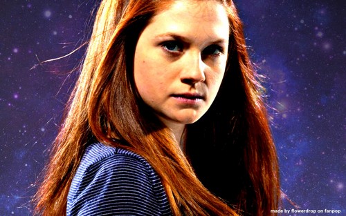  Ginny Weasley দেওয়ালপত্র