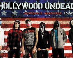  HOLLYWOOD UNDEAD BABY!