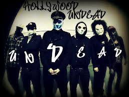  HOLLYWOOD UNDEAD BABY!