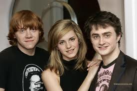  Harry Potter/Dan R.