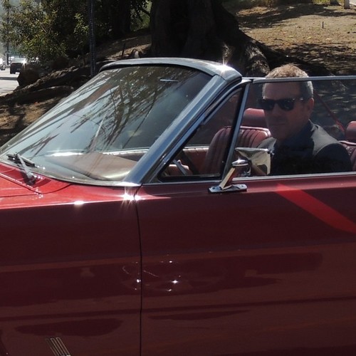  Hugh Laurie in Los Angeles- 08.03.2013