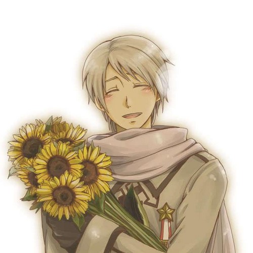  Ivan_Sunflowers~