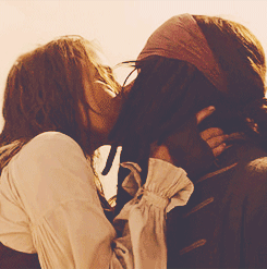  Jack Sparrow & Elizabeth Swann