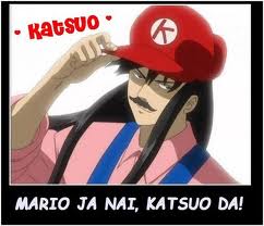 Katsura Mario